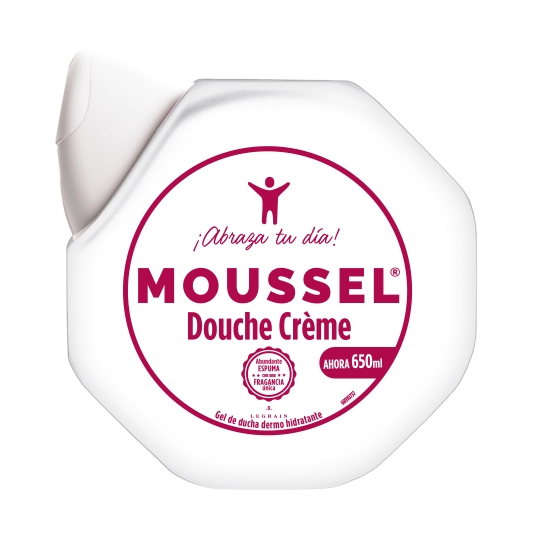gel de ducha douche creme, 650ml