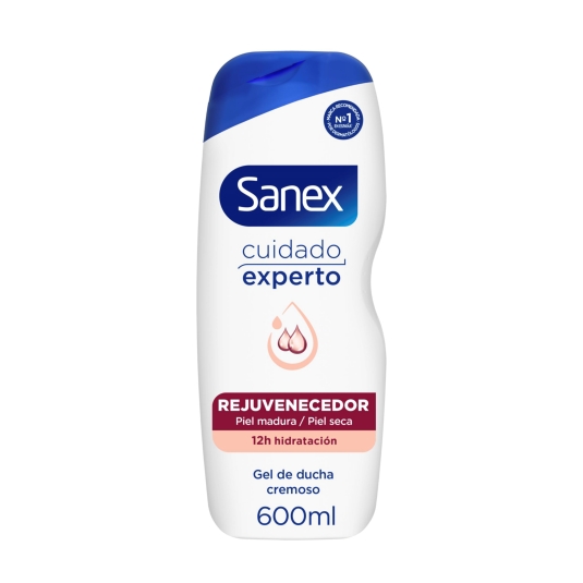 gel cuidado experto rejuvenecedor, 600ml