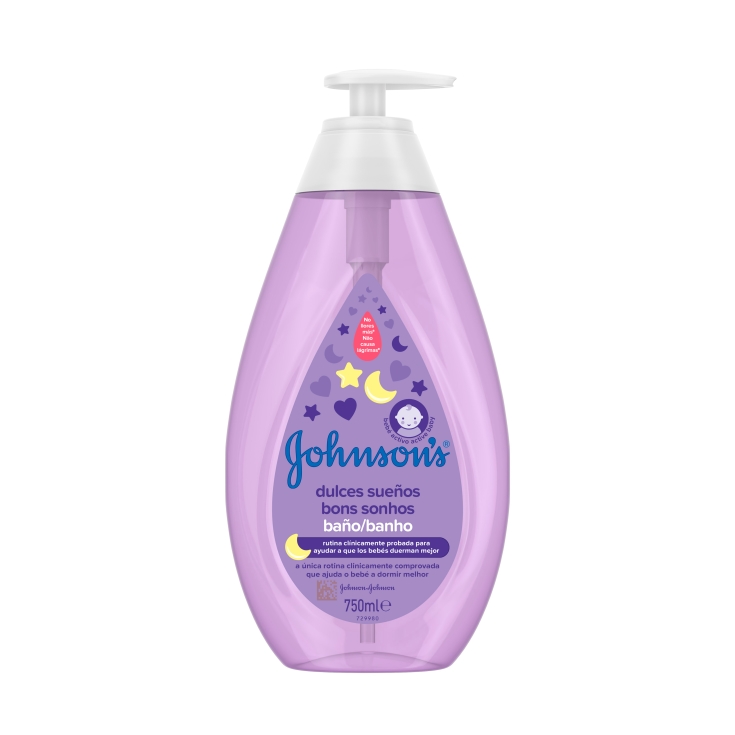 jabón líquido dulces sueños, 750ml