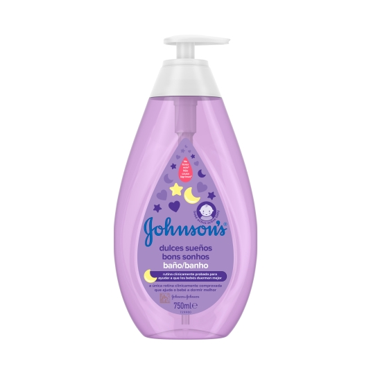 jabón líquido dulces sueños, 750ml
