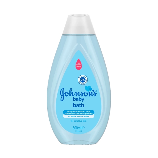 gel baño baby, 500ml