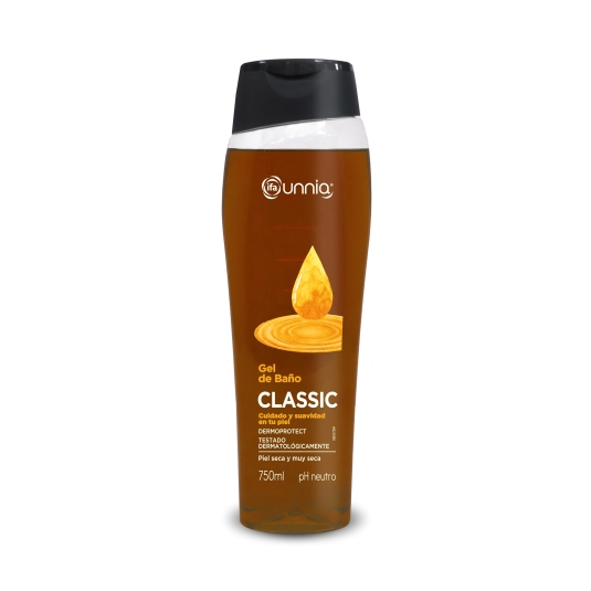 gel classic, 750ml