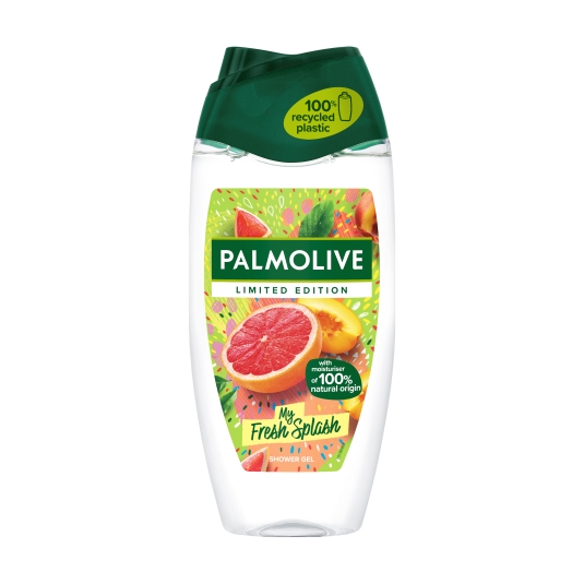gel sparkling bloom rose, 250ml