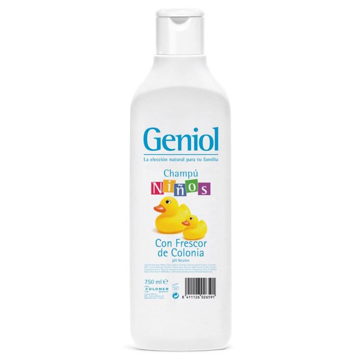 champú niños, 750ml