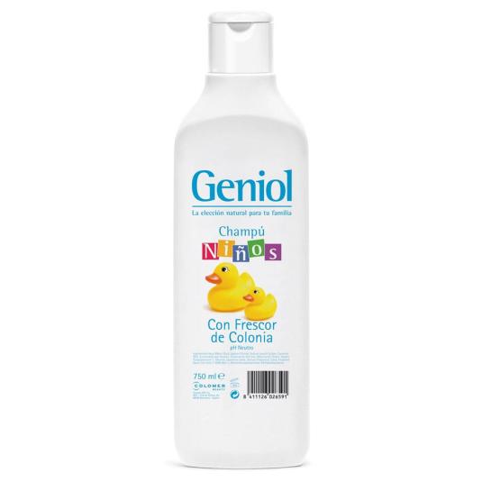 champú niños, 750ml