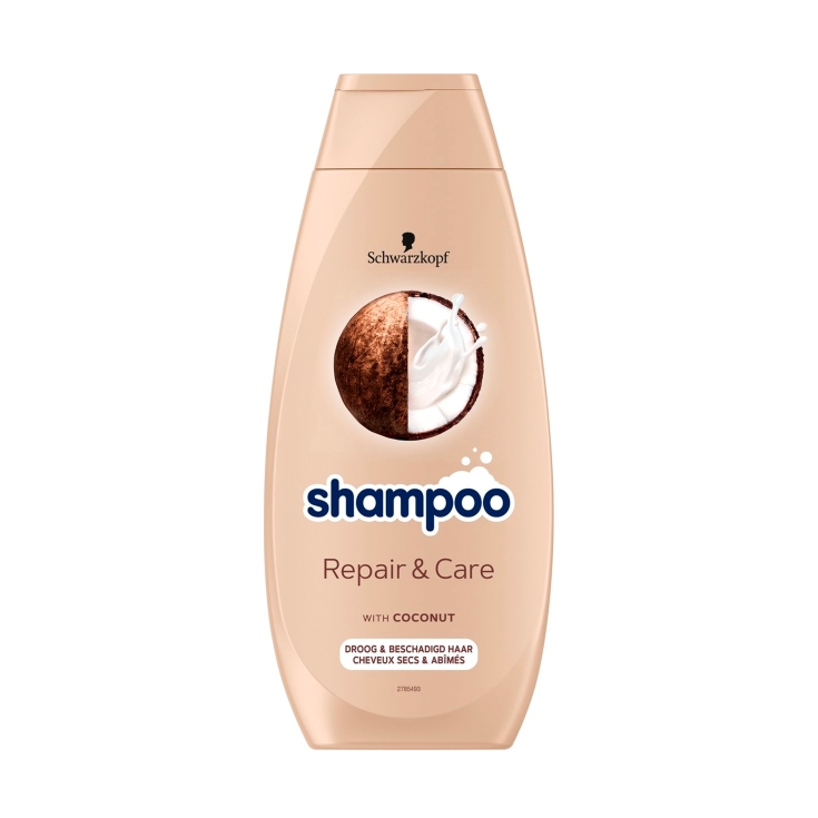 champú repair & care coconut, 400ml