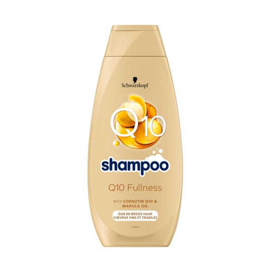 champú q10 fullness, 400ml