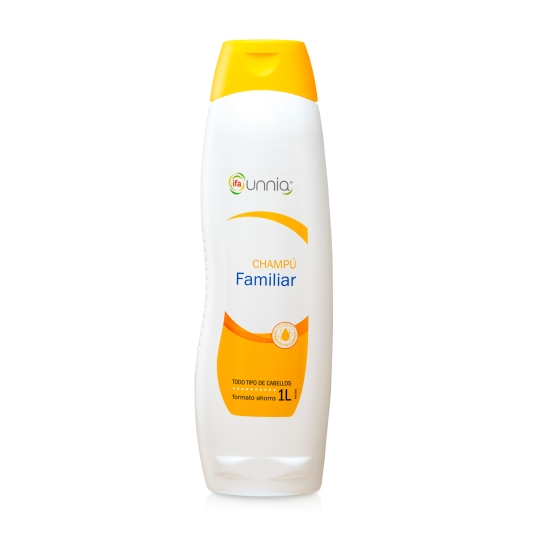 champú familiar, 1l