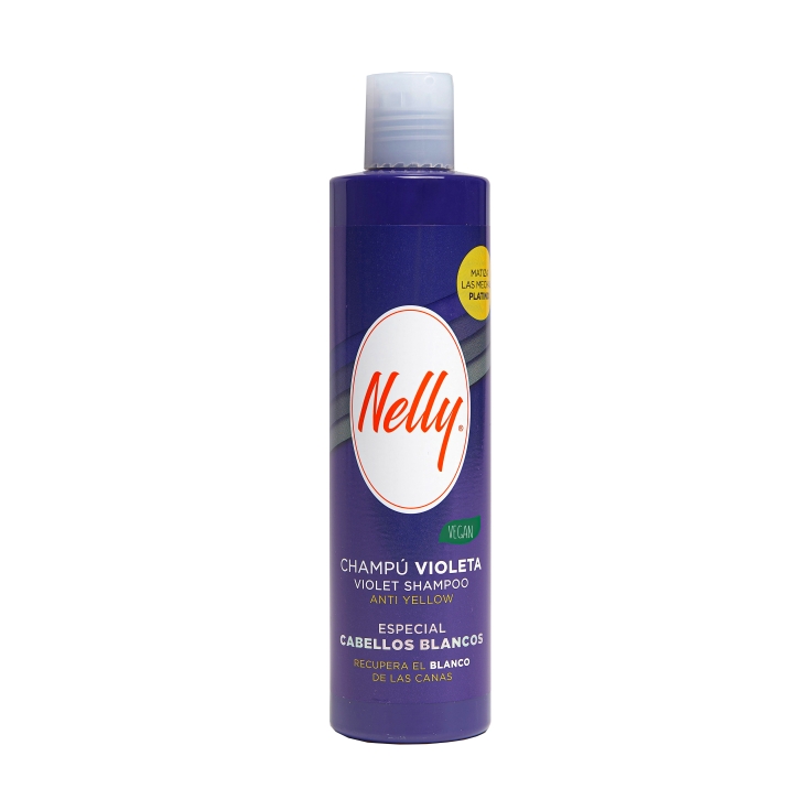 champú cabellos blancos, 250ml