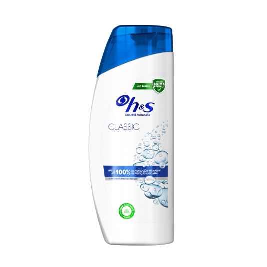 champú clásico, 300ml
