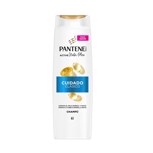 champú cuidado clásico, 325ml