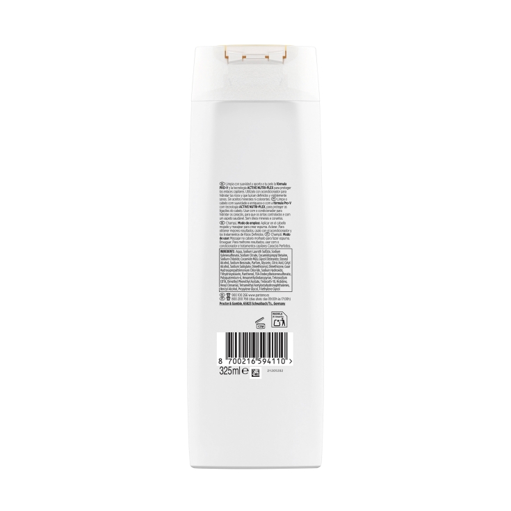 champú rizo definido, 325ml