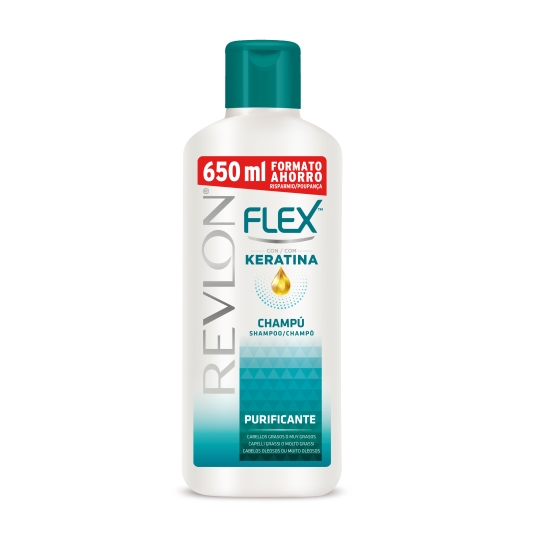 champú purificante, 650ml