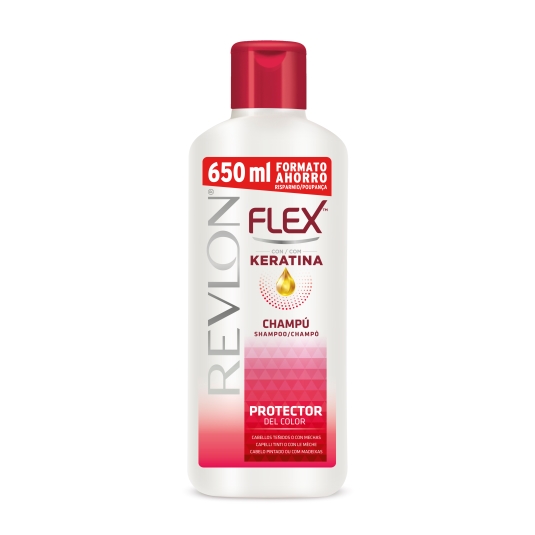champú protector color, 650ml