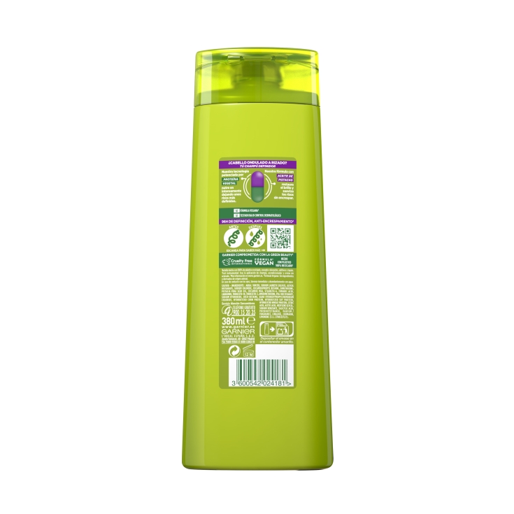champú hidra&rizos, 380ml