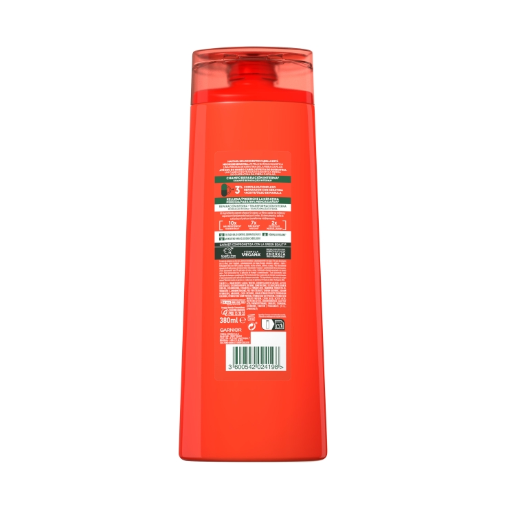 champú adiós daños, 380ml