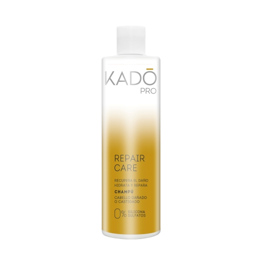 champú cabello dañado, 400ml