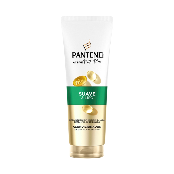 acondicionador suave & liso, 275ml