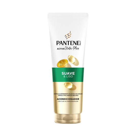 acondicionador suave & liso, 275ml