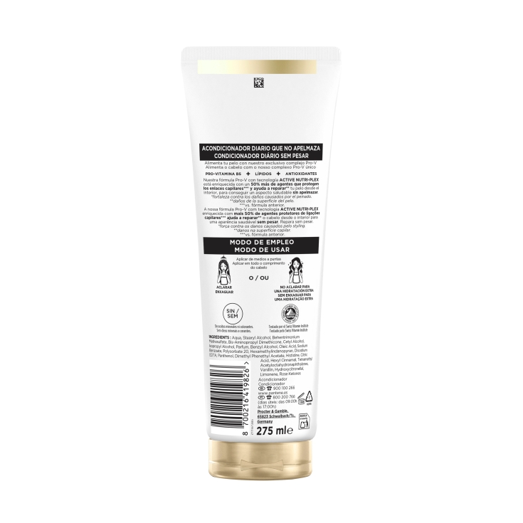 acondicionador repara & protege, 275ml