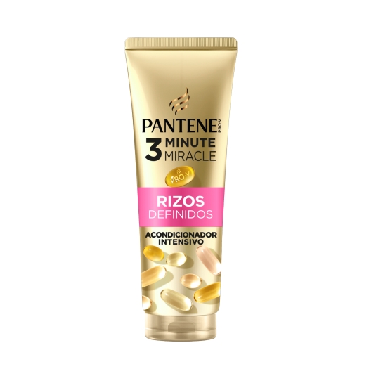 acondicionador 3min miracle rizos, 220ml