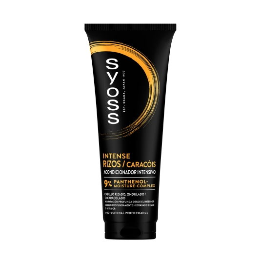 acondicionador intense rizos, 250ml