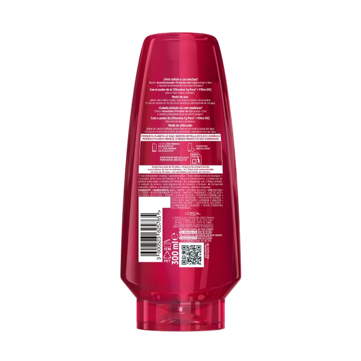 acondicionador color, 300ml