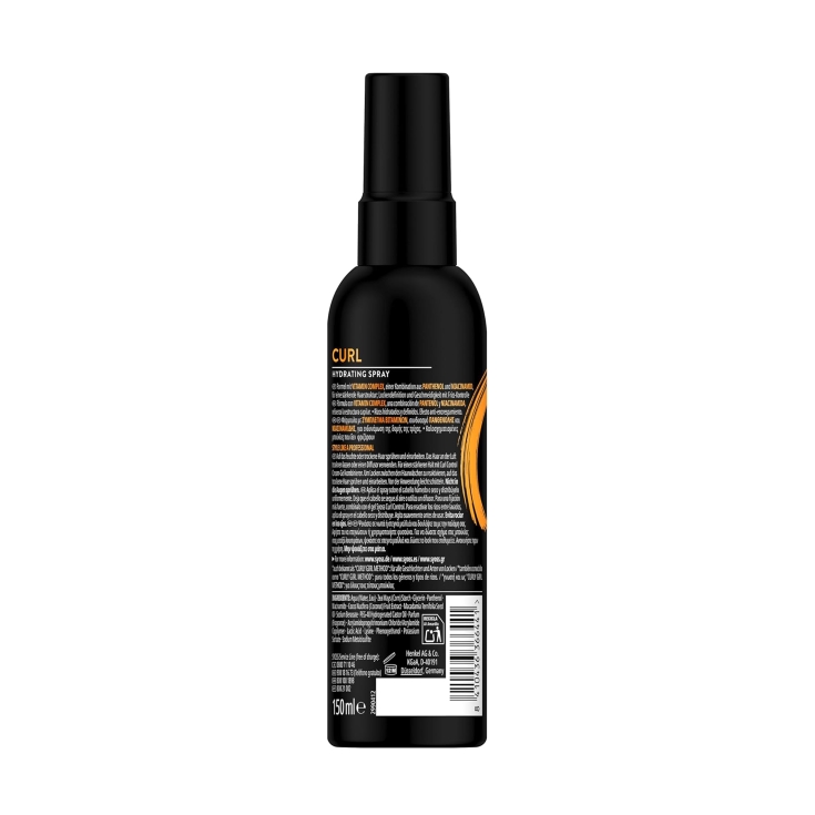 reavivador rizos spray, 150ml