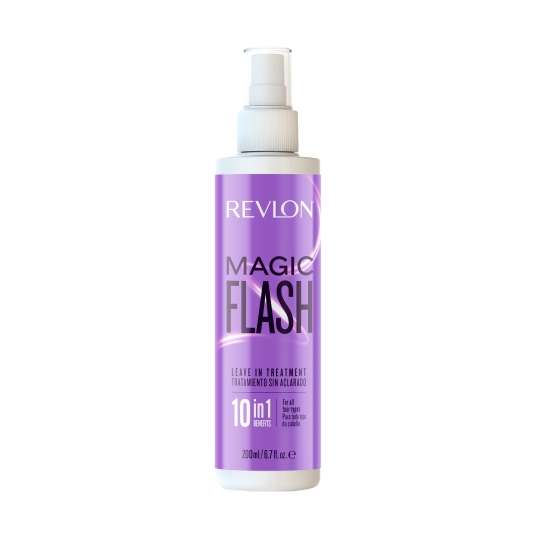 tratamiento capilar magic flash, 200ml