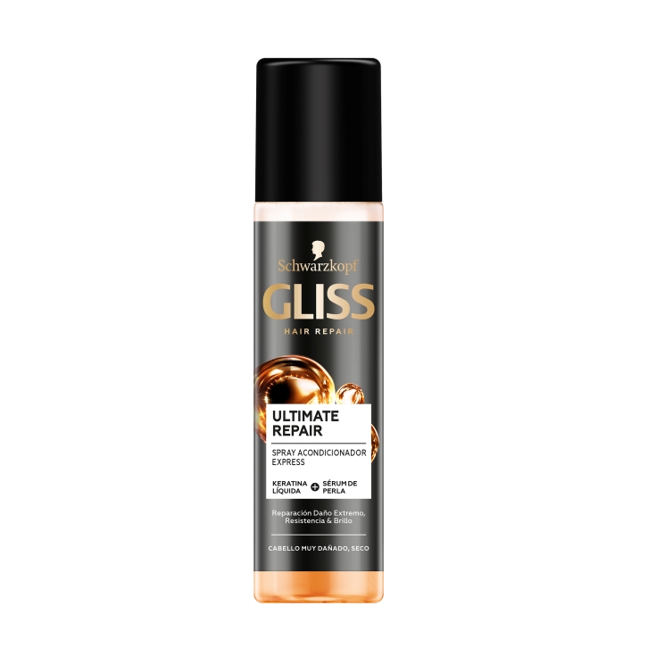 acondicionador ultimate repair spray, 200ml