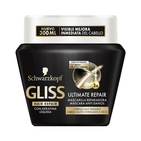 mascarilla ultimate repair, 300ml