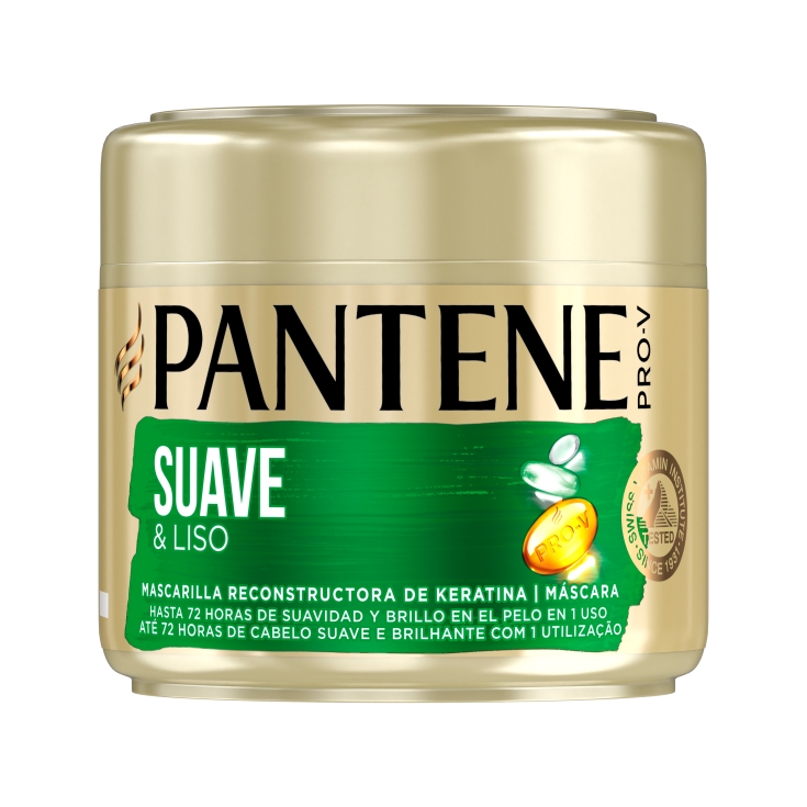 mascarilla suave & liso, 300ml