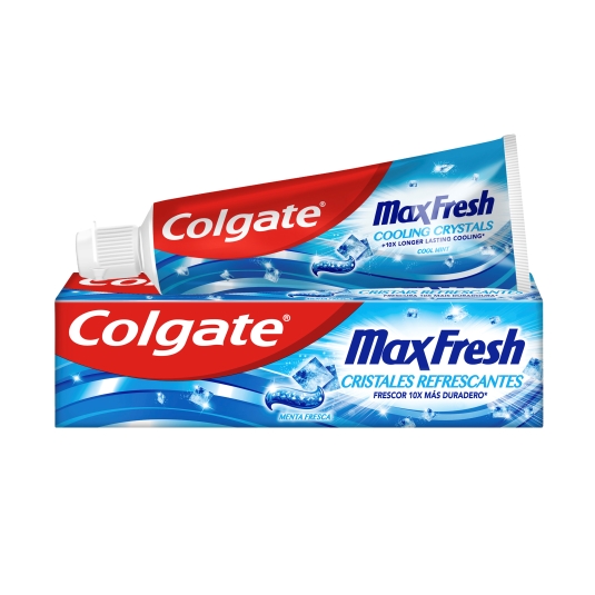 dentífrico max fresh, 75ml