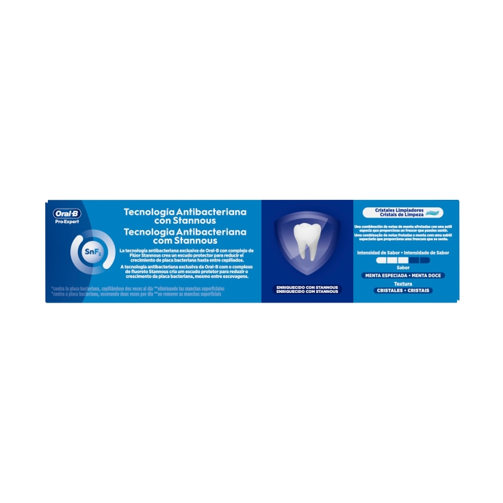 dentífrico pro-expert, 75ml