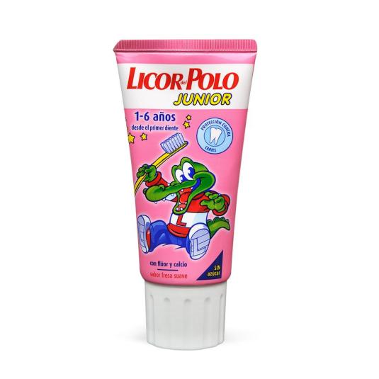 dentífrico junior, 50ml