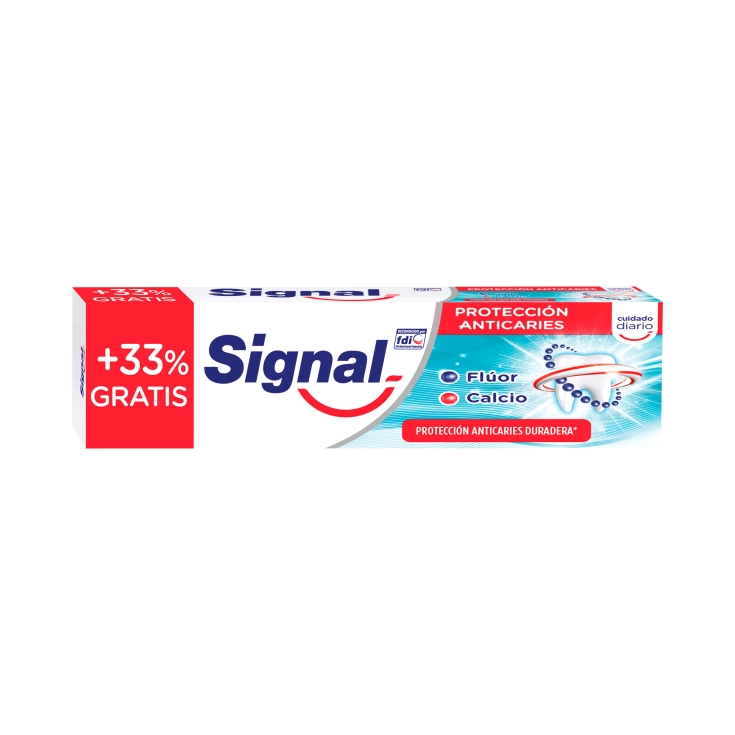dentífrico protección anticaries, 75ml