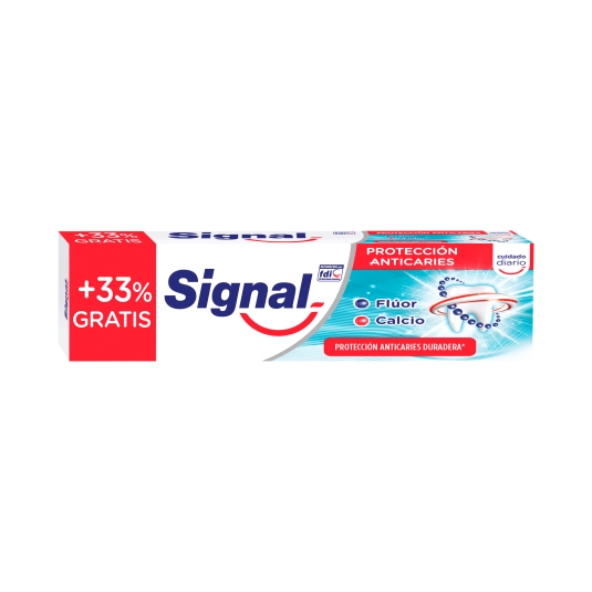 dentífrico protección anticaries, 75ml