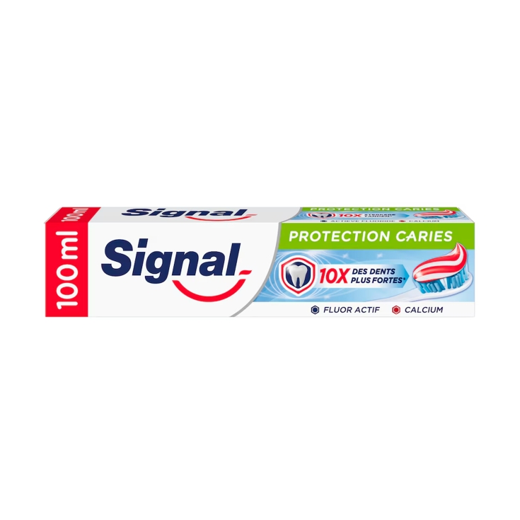 dentrífico protección caries, 100ml