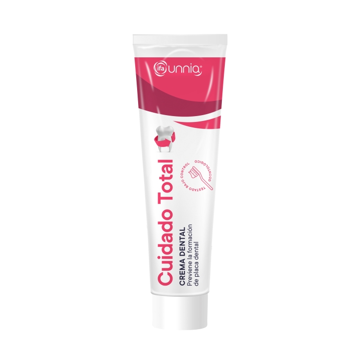 crema dental protección total, 100ml