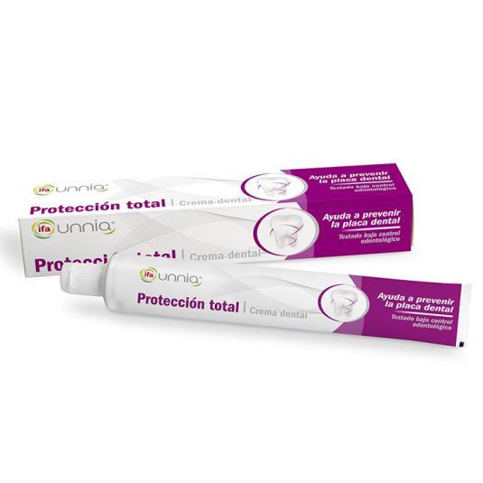 crema dental protección total, 100ml
