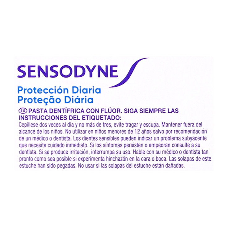 dentífrico multi protection menta fresc, 75ml