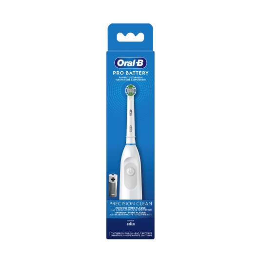 cepillo dental eléctrico, ud