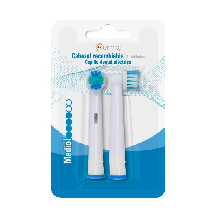 recambio cepillo dental eléctrico, pk-2