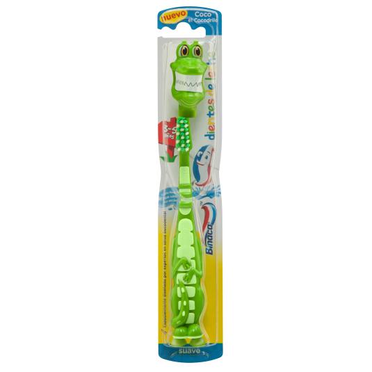 cepillo dental dientes de leche, ud