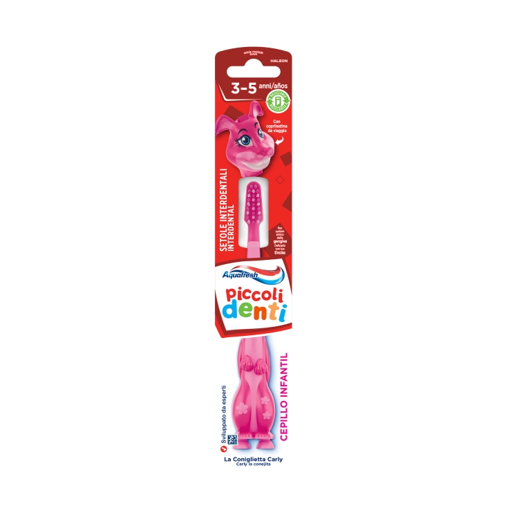 cepillo dental infantil, ud