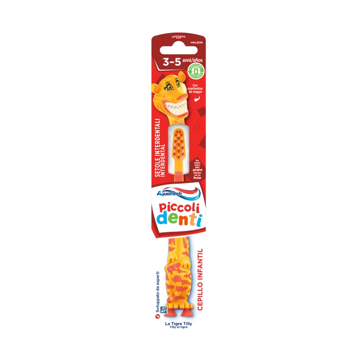 cepillo dental infantil, ud