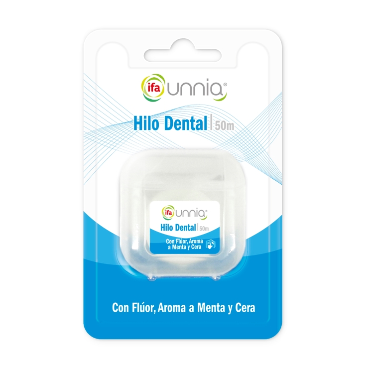 hilo dental 50m, ud