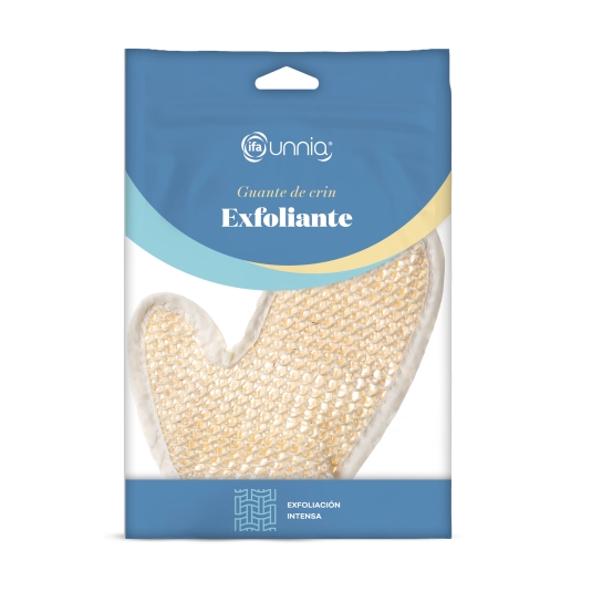 guante crin exfoliante, ud