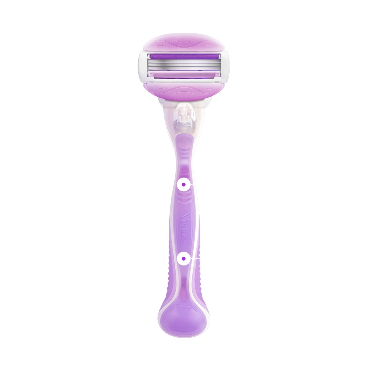máquina mujer venus breeze, ud