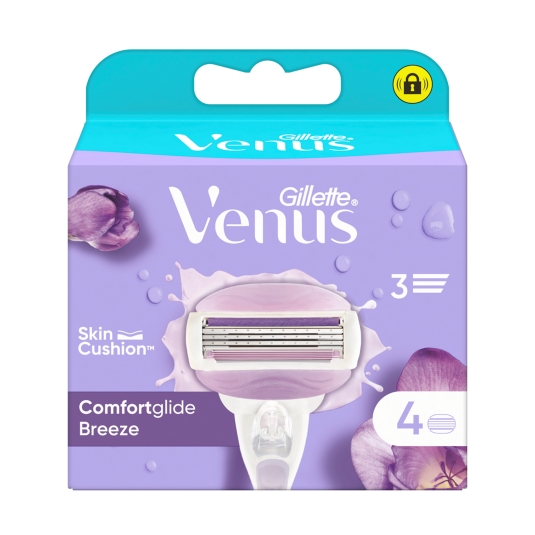 cargador venus breeze, 4ud